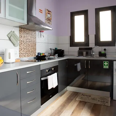 Appartement Village Center One Bedroom *