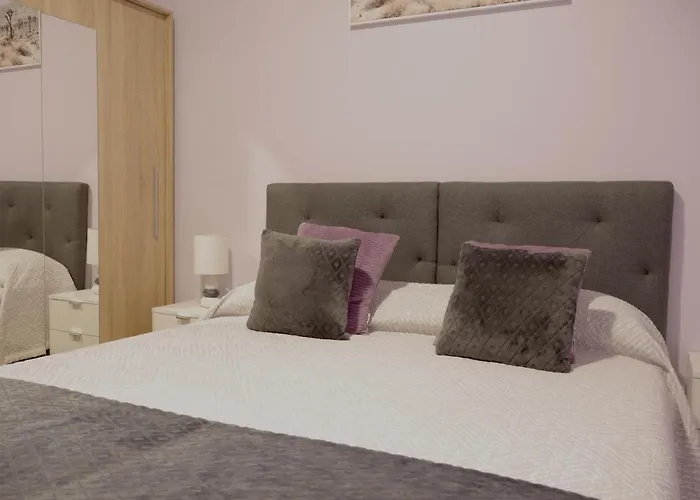 Village Center One Bedroom Apartament *