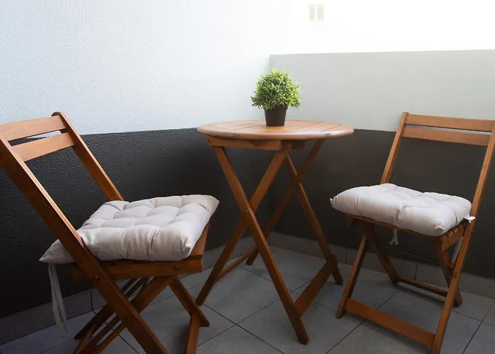 Village Center One Bedroom Apartamento