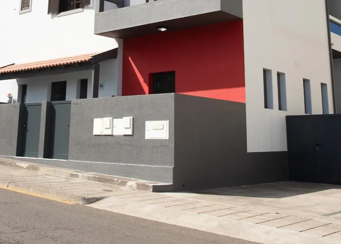 Village Center One Bedroom Apartamento
