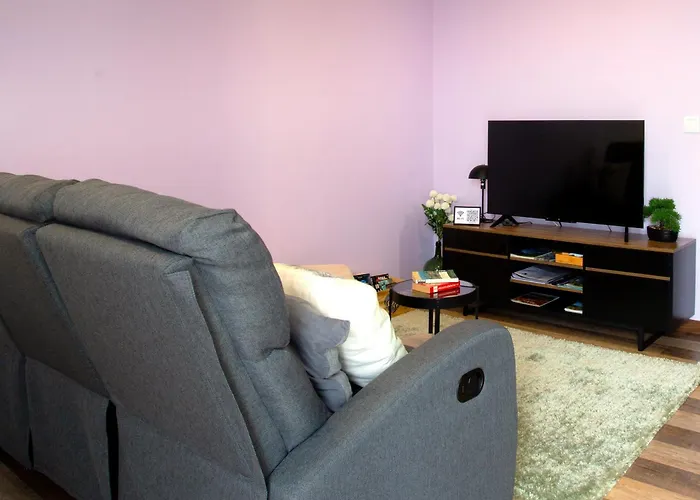 Village Center One Bedroom Apartament Porto Moniz