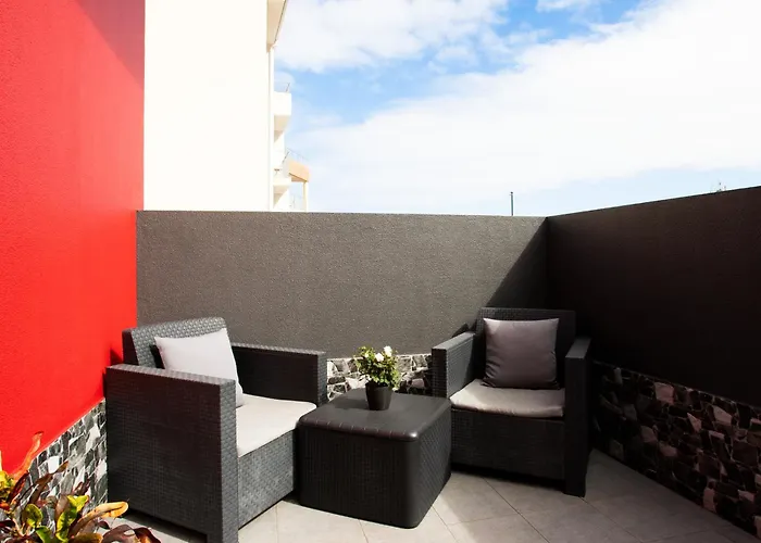 Village Center One Bedroom Apartament Porto Moniz